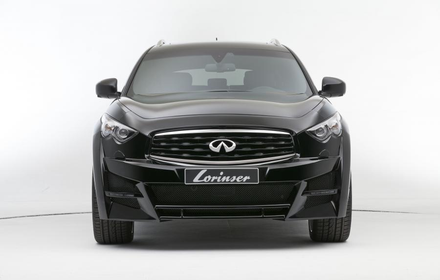  Infiniti FX30d S by Lorinser 2011 года  (фото 8 из 25)